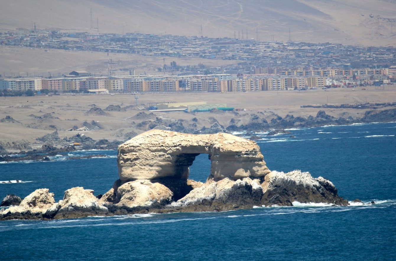 Antofagasta y Calama