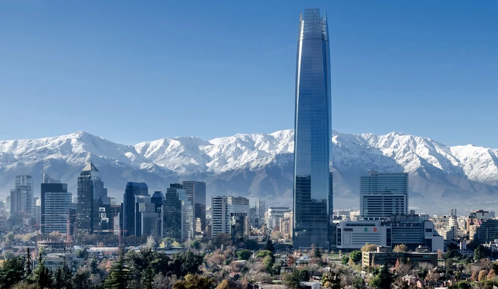 Región Metropolitana de Santiago